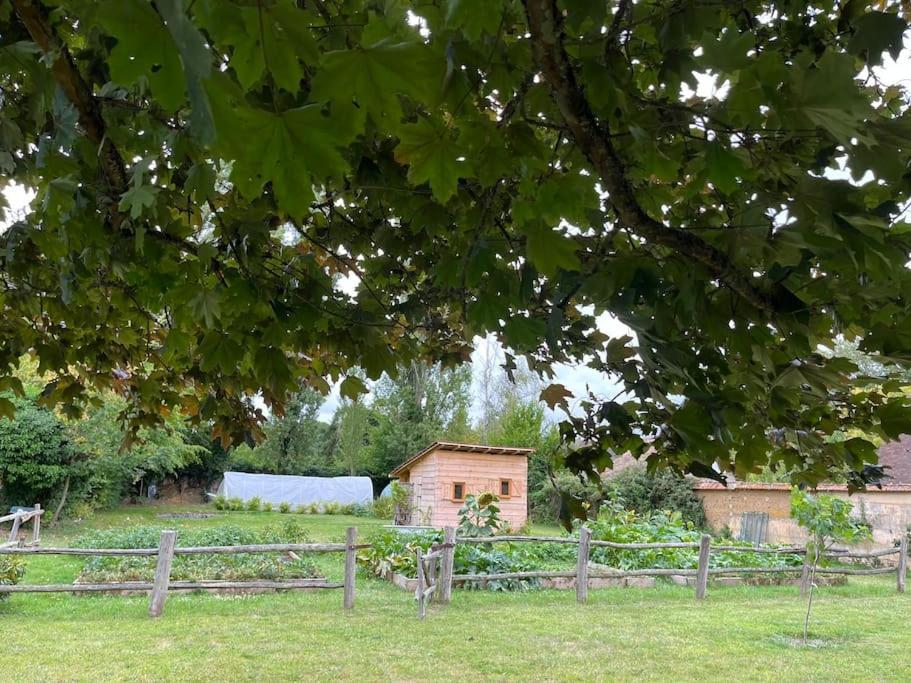 Le Colombage, Jolie Longere Pres De Giverny Eure Hardencourt-Cocherel 외부 사진